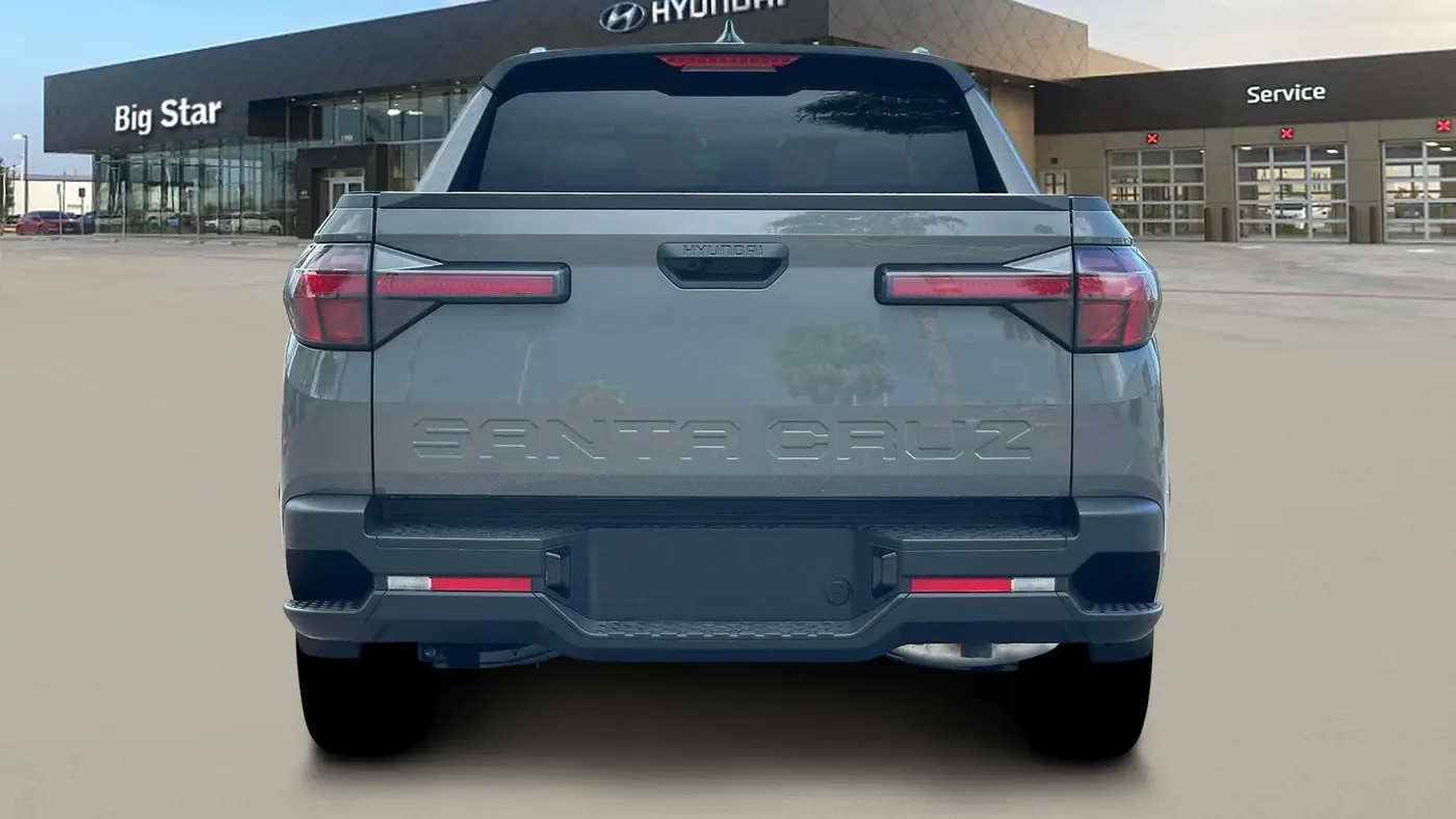 2026 Hyundai SANTA CRUZ SEL