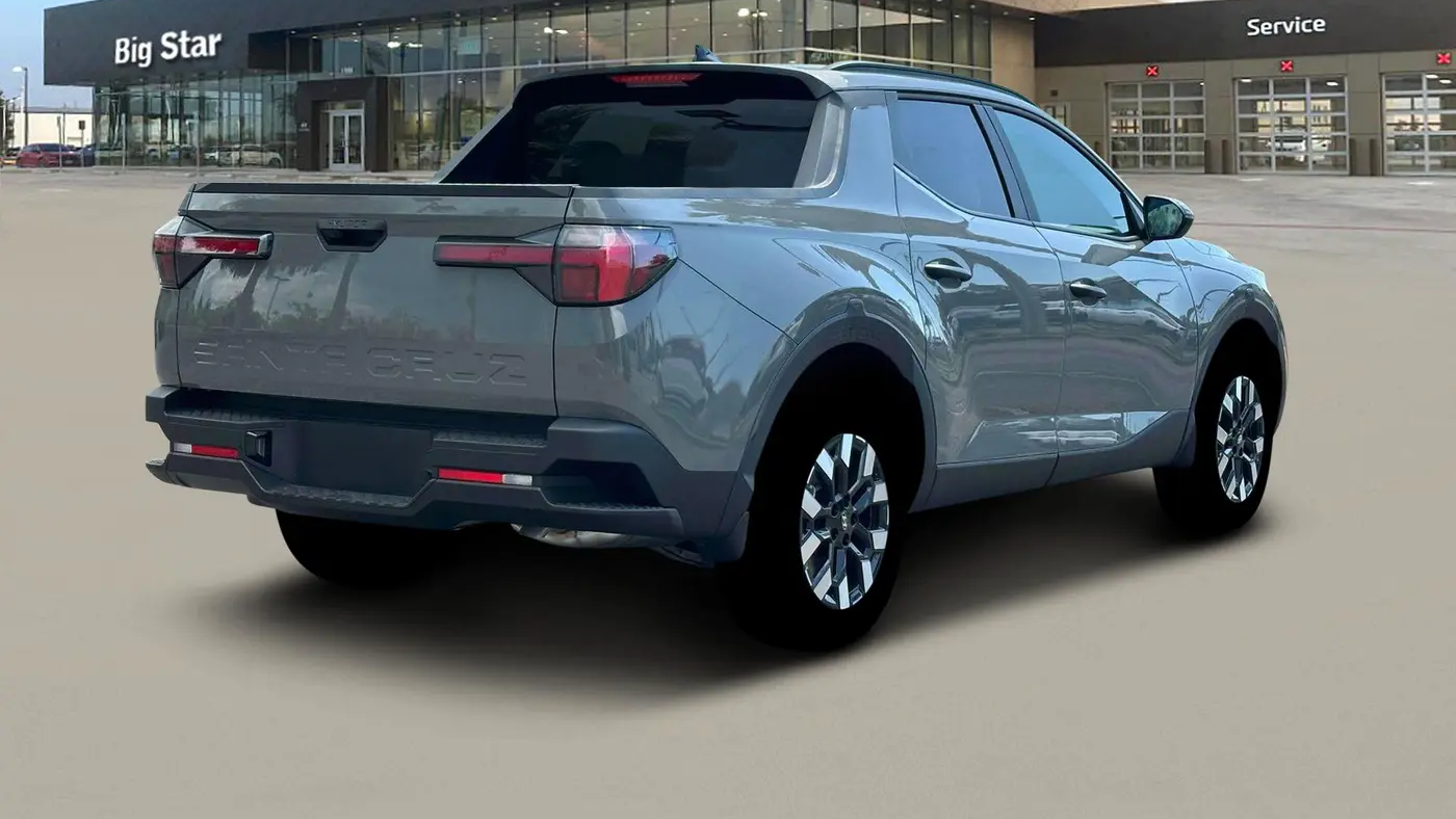 2026 Hyundai SANTA CRUZ SEL