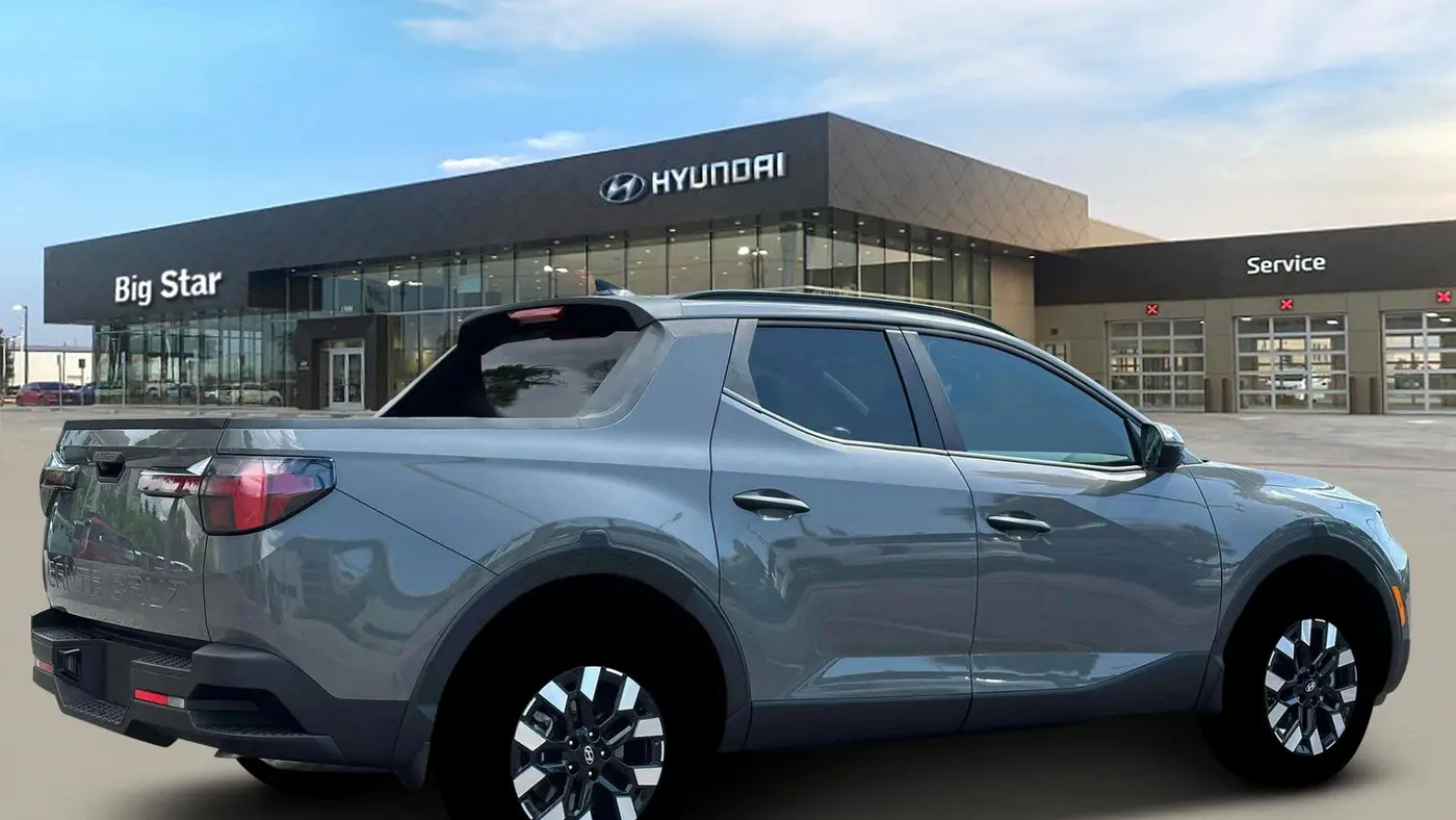 2026 Hyundai SANTA CRUZ SEL
