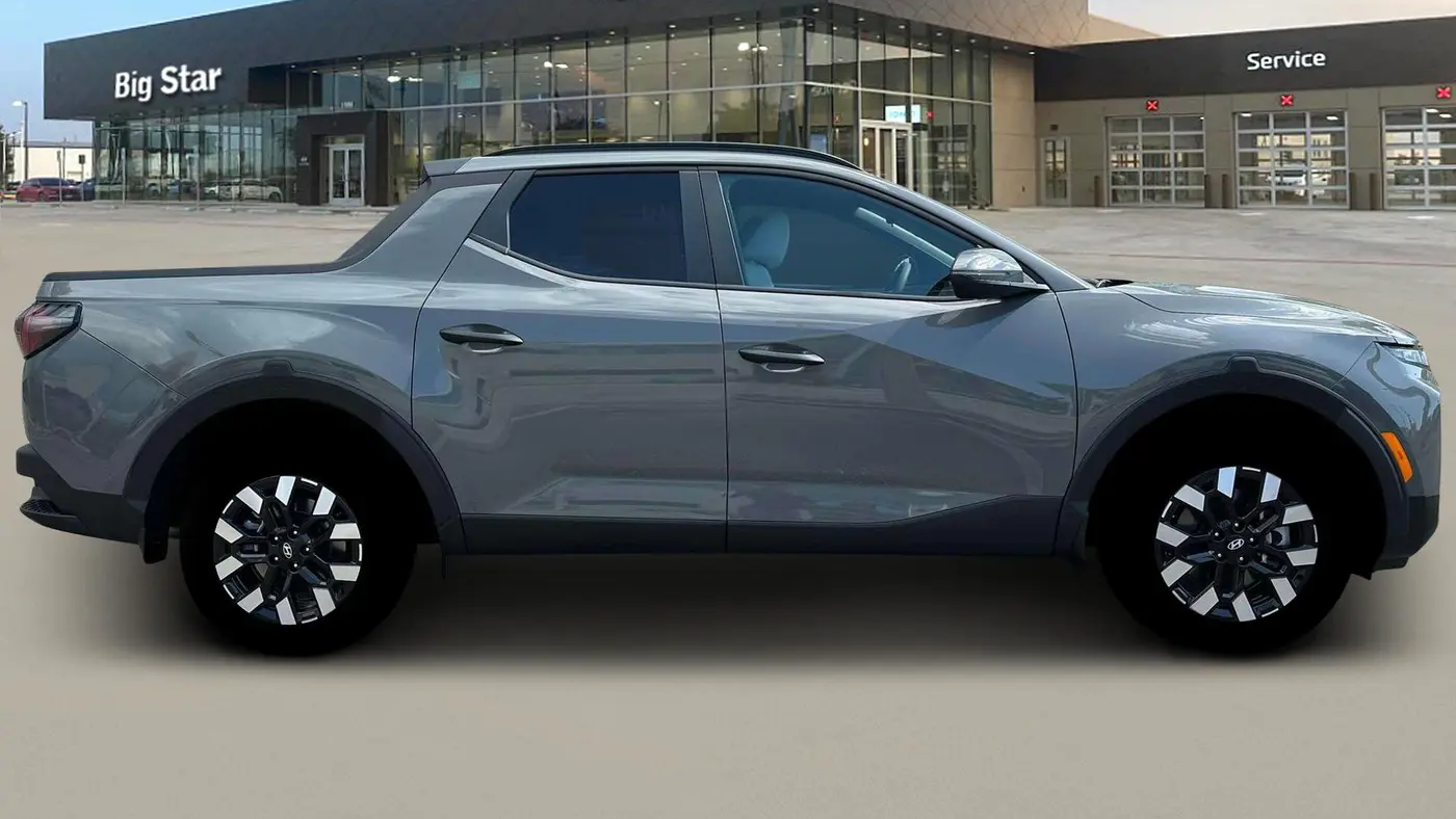 2026 Hyundai SANTA CRUZ SEL