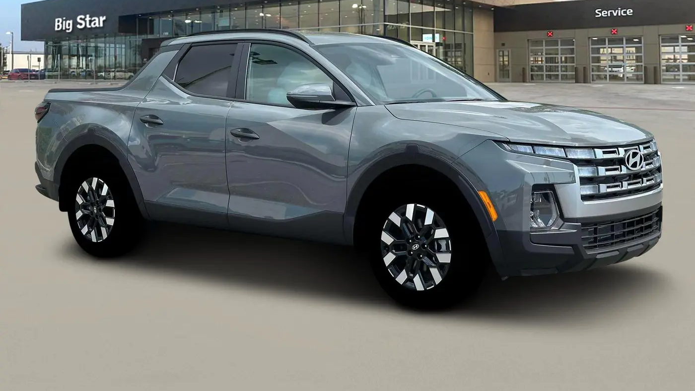 2026 Hyundai SANTA CRUZ SEL