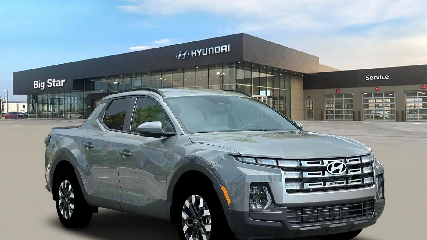 2026 Hyundai SANTA CRUZ SEL
