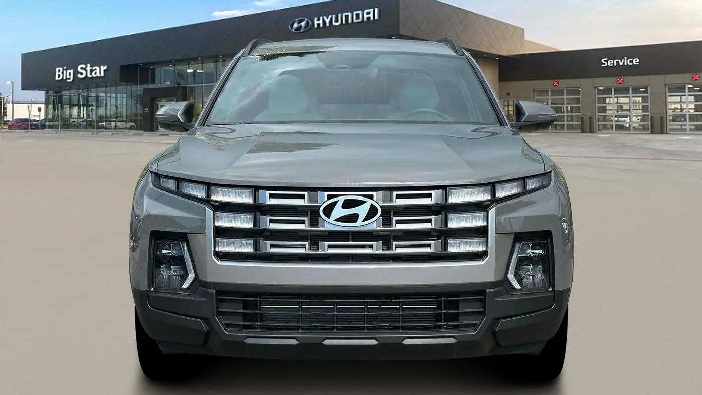 2026 Hyundai SANTA CRUZ SEL