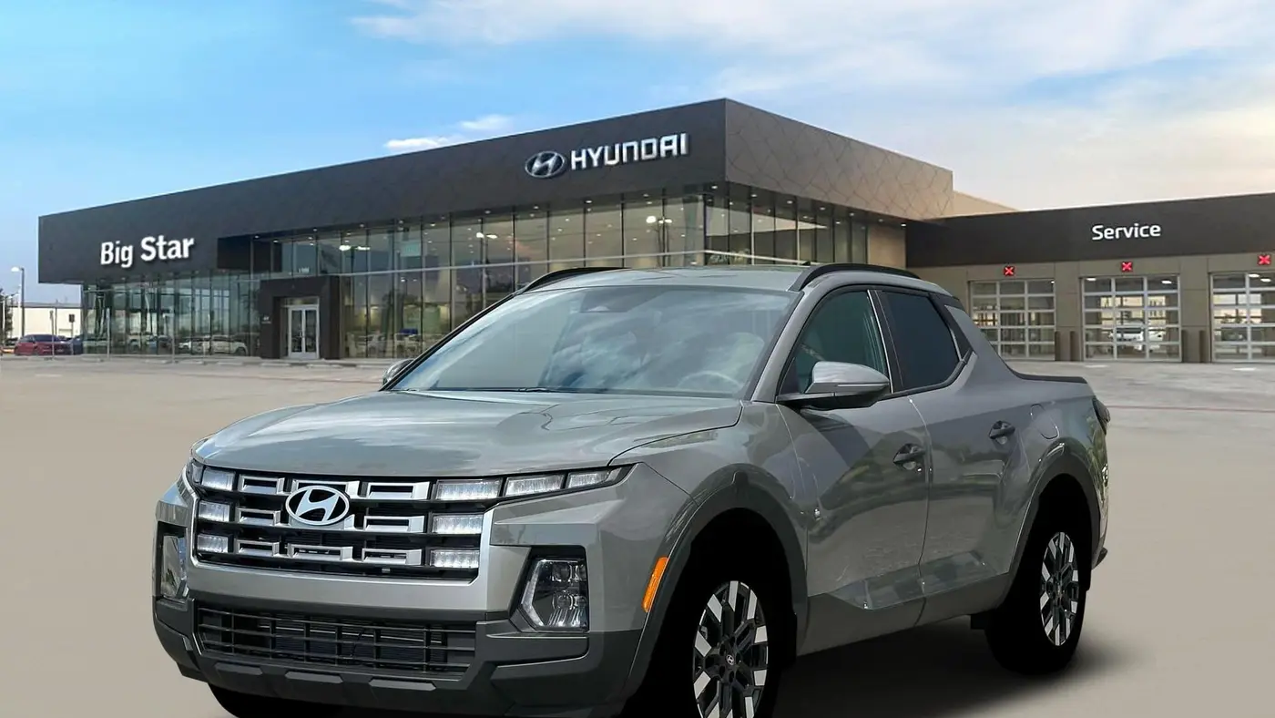 Preowned 2026 Hyundai SANTA CRUZ SEL for Sale