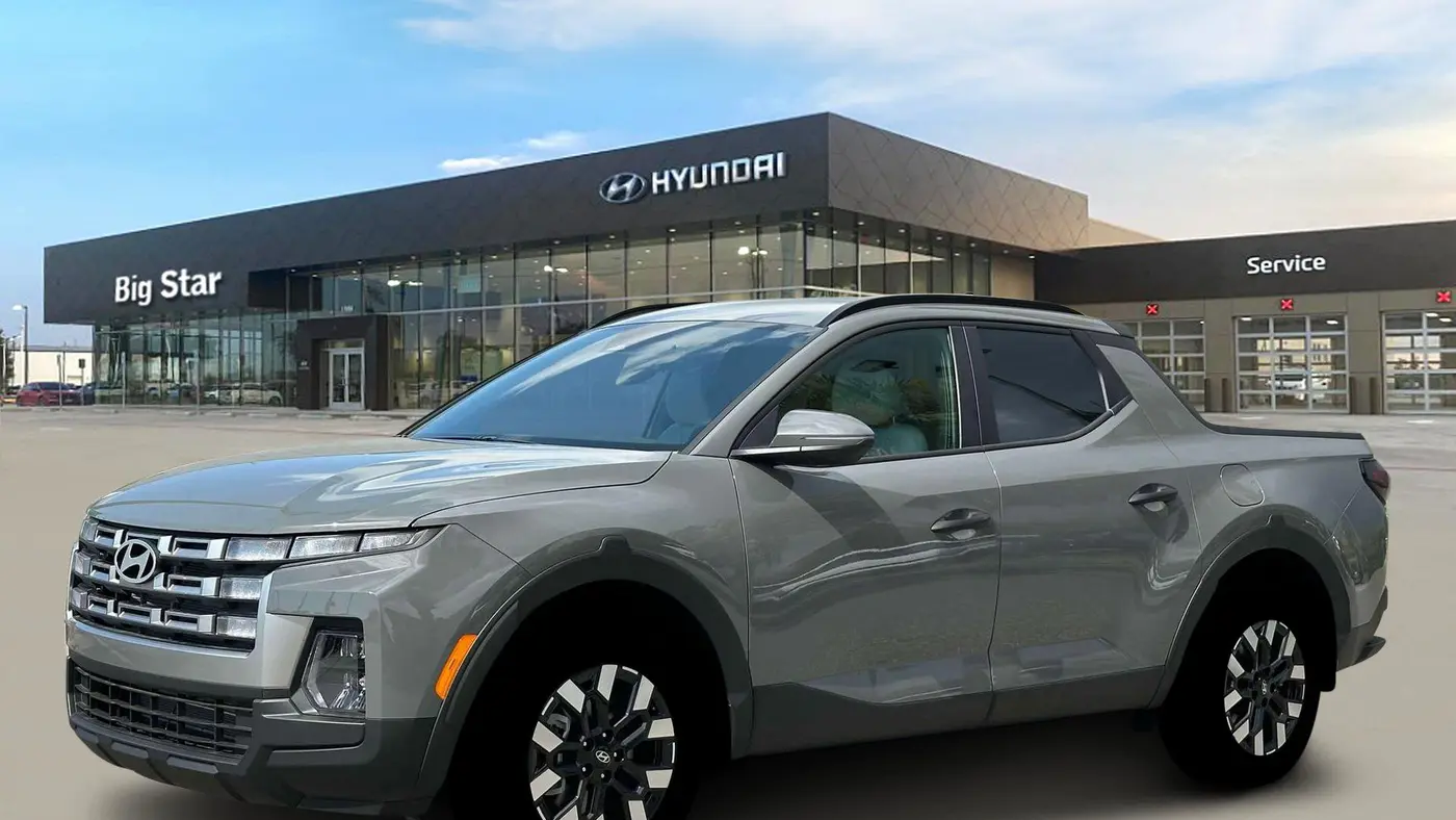 2026 Hyundai SANTA CRUZ SEL