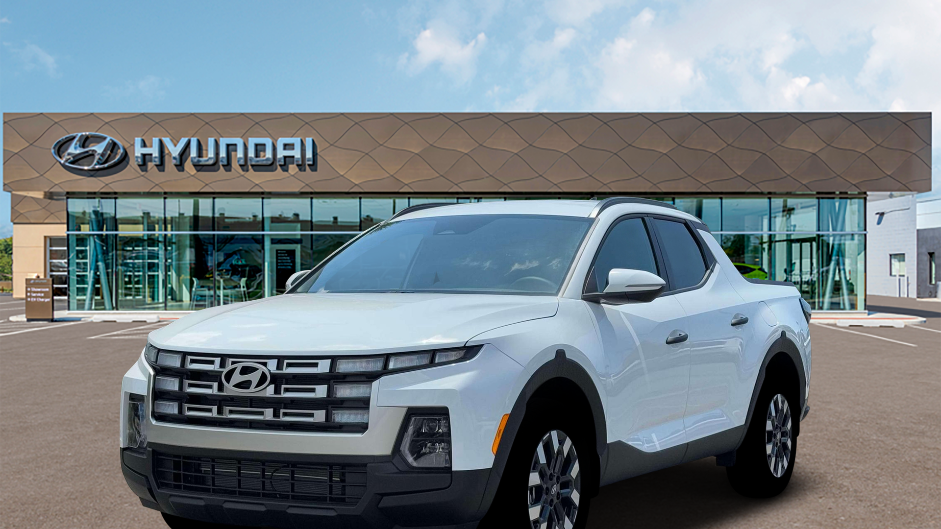 Preowned 2026 Hyundai SANTA CRUZ SEL for Sale