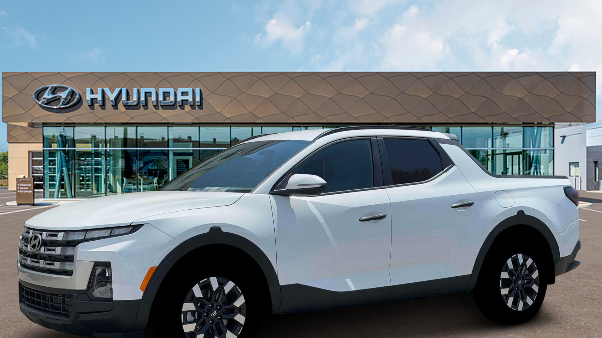 2026 Hyundai SANTA CRUZ SEL