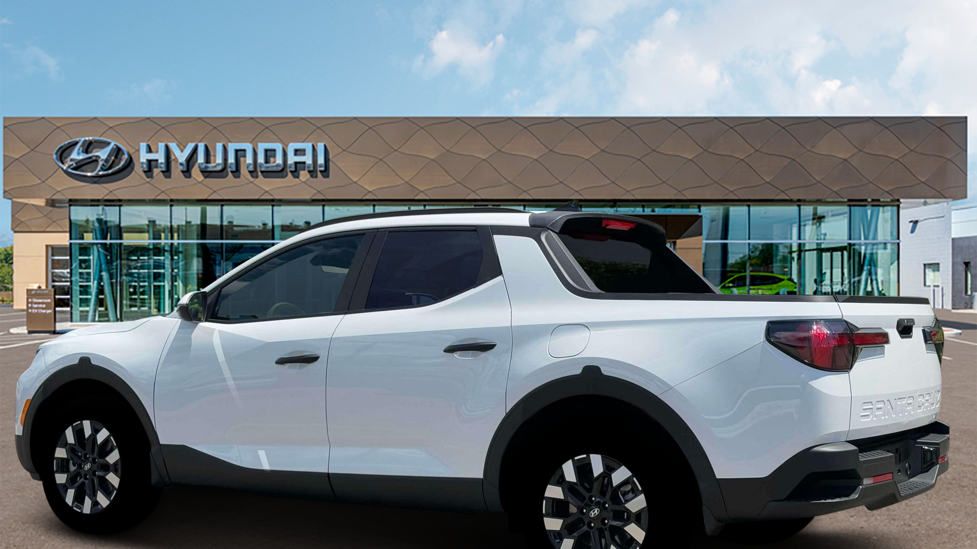 2026 Hyundai SANTA CRUZ SEL