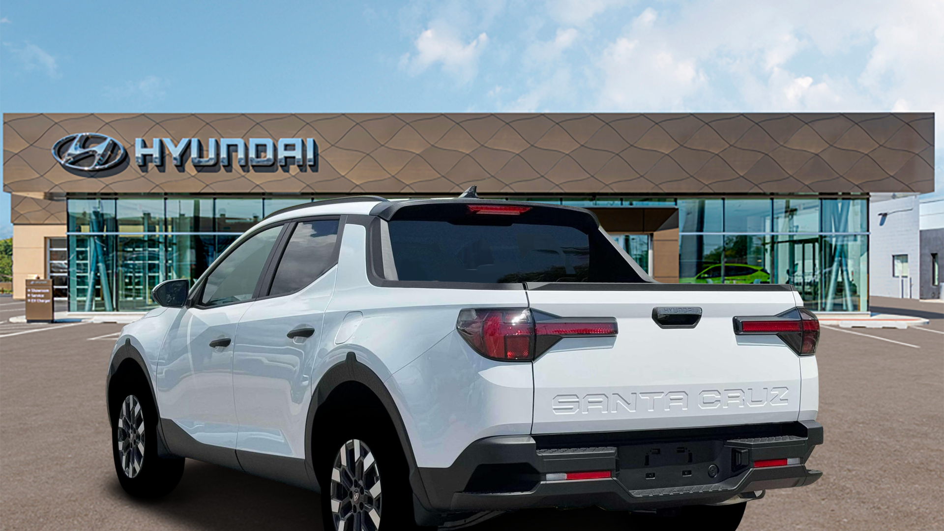 2026 Hyundai SANTA CRUZ SEL