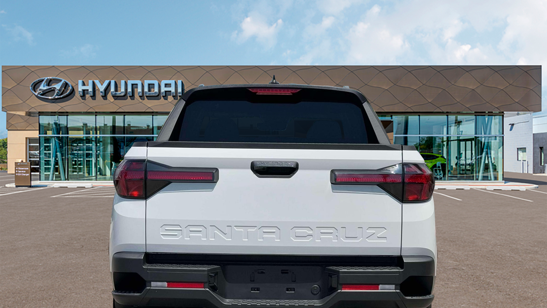 2026 Hyundai SANTA CRUZ SEL