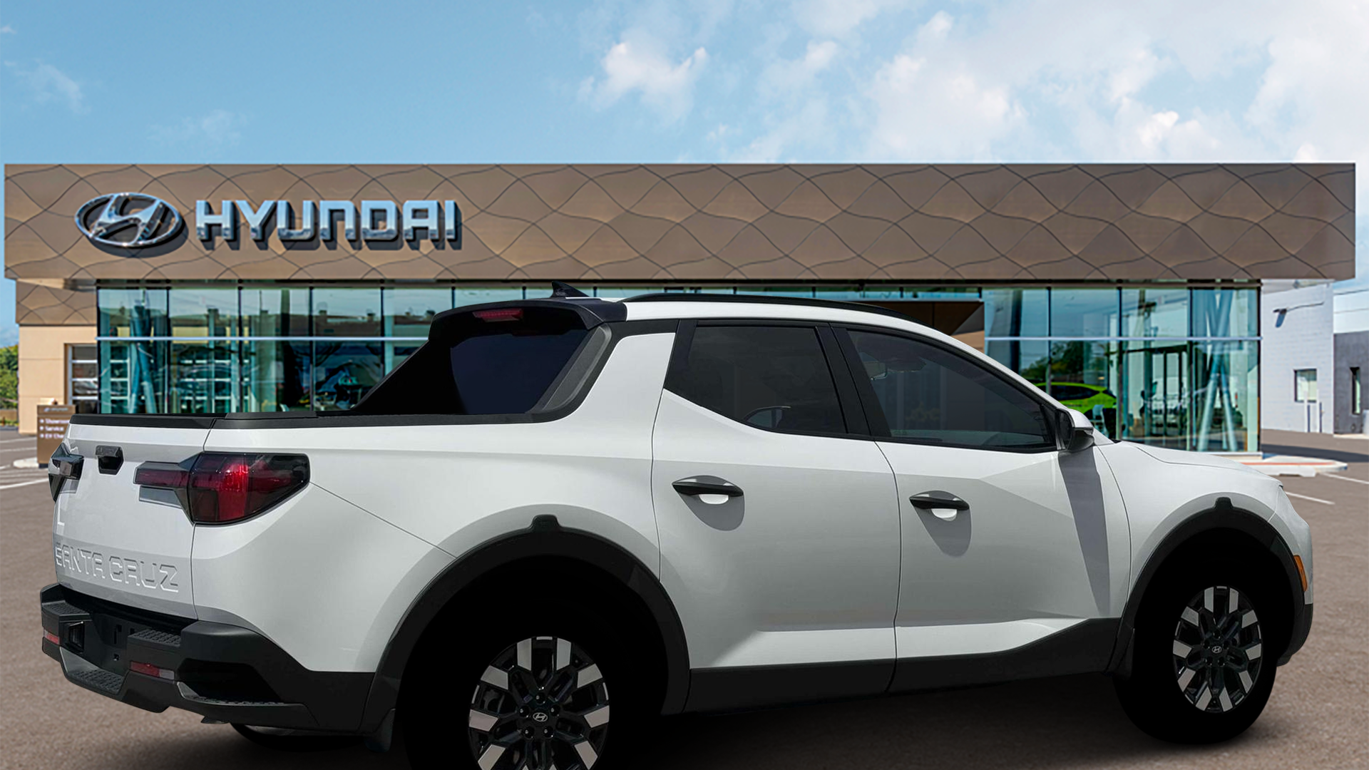 2026 Hyundai SANTA CRUZ SEL