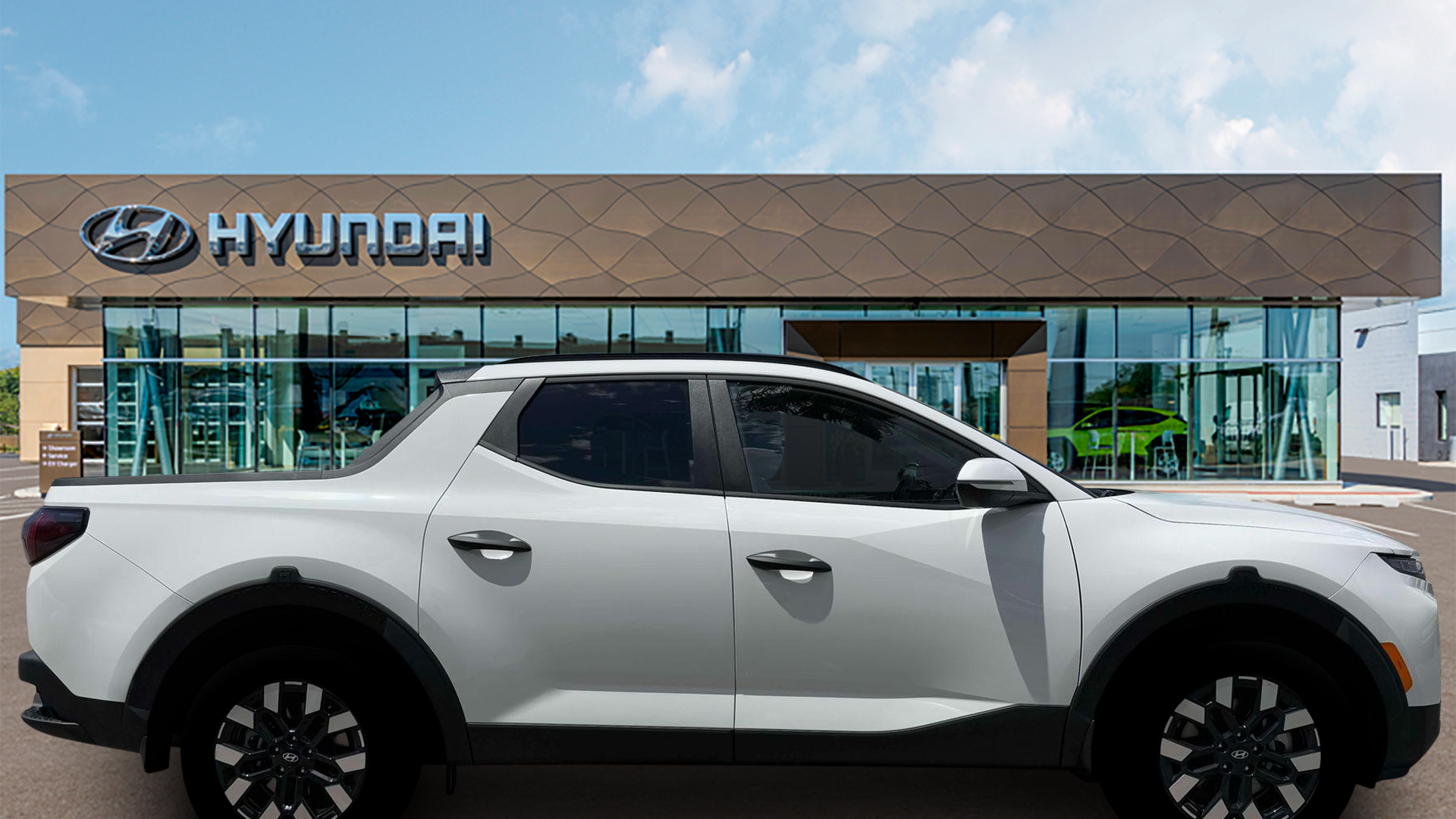 2026 Hyundai SANTA CRUZ SEL