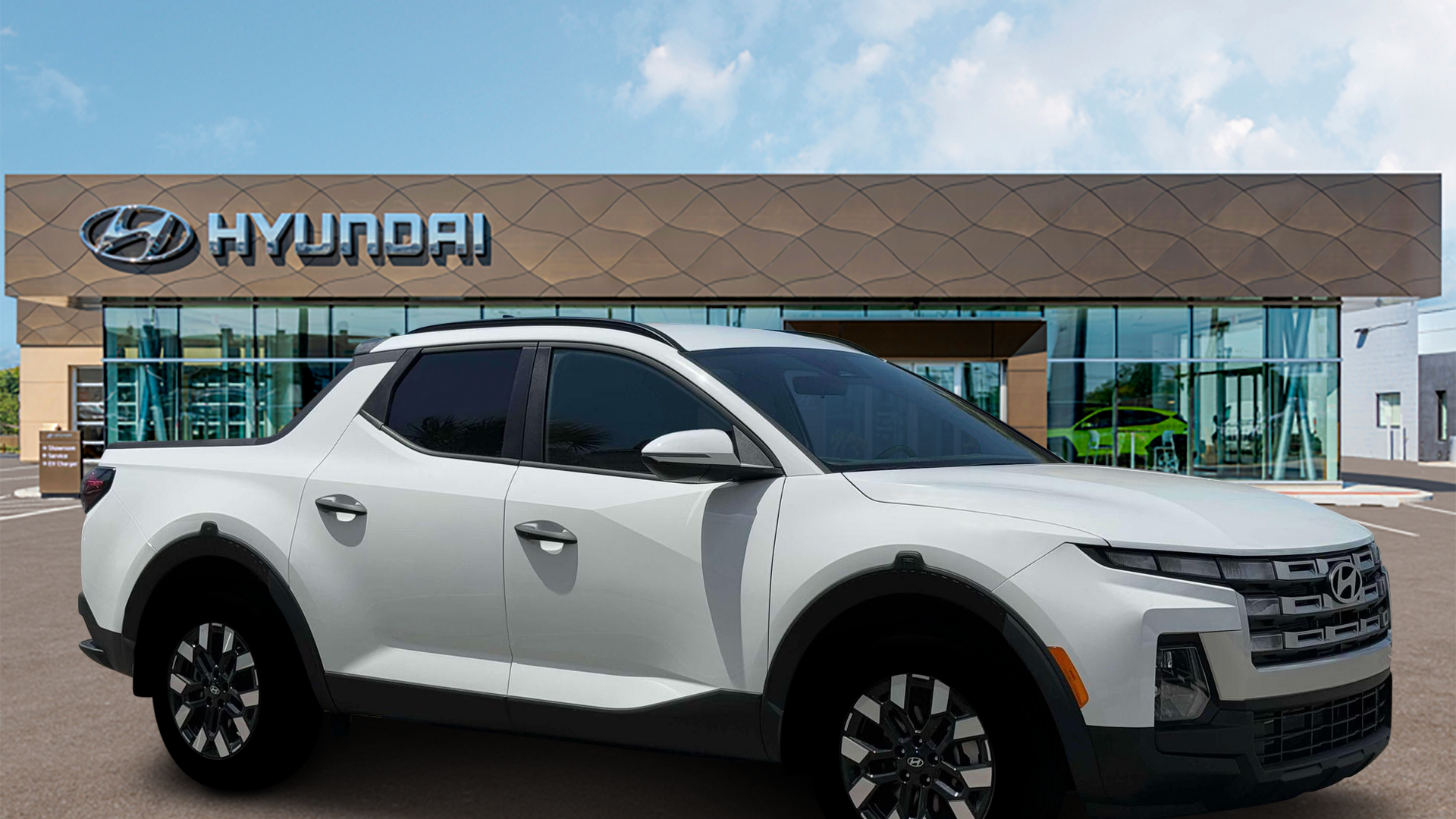 2026 Hyundai SANTA CRUZ SEL
