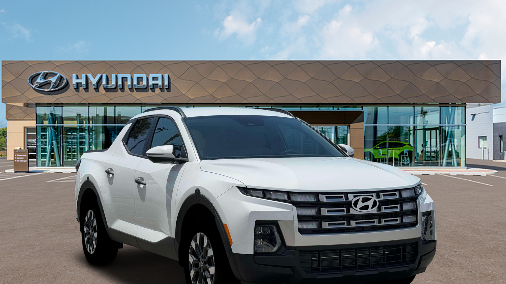2026 Hyundai SANTA CRUZ SEL
