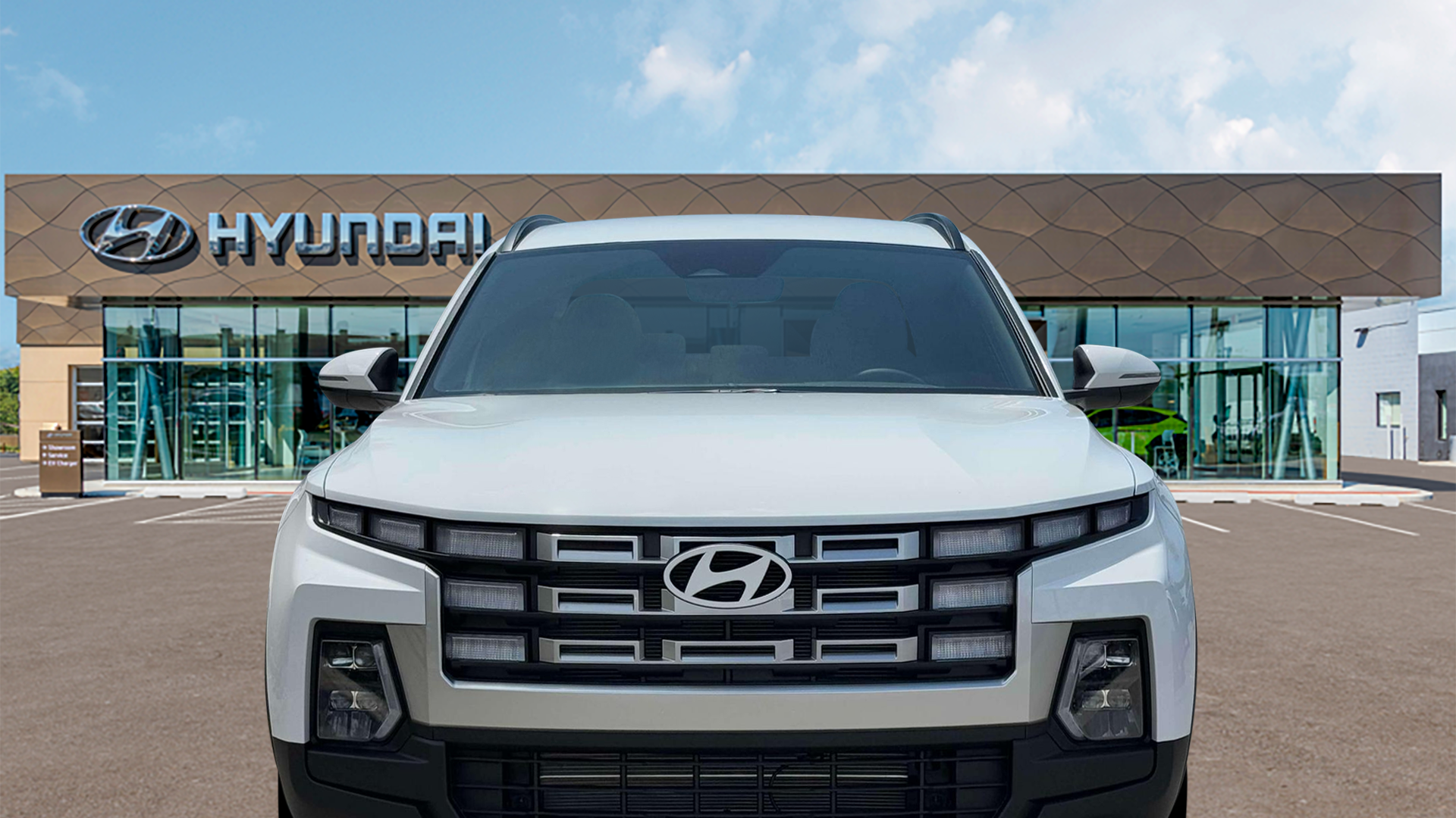 2026 Hyundai SANTA CRUZ SEL