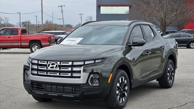 2026 Hyundai SANTA CRUZ SEL