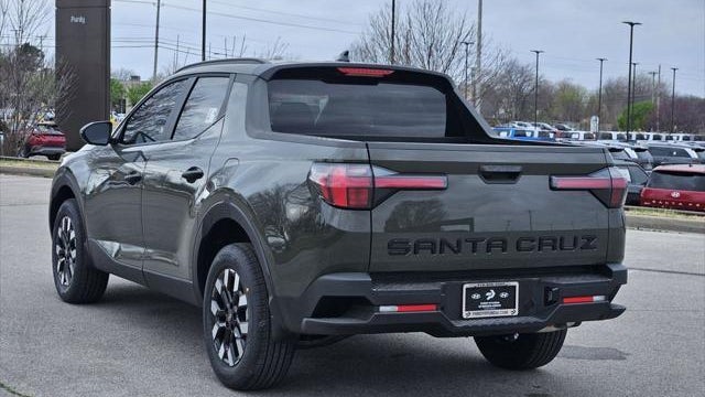 2026 Hyundai SANTA CRUZ SEL