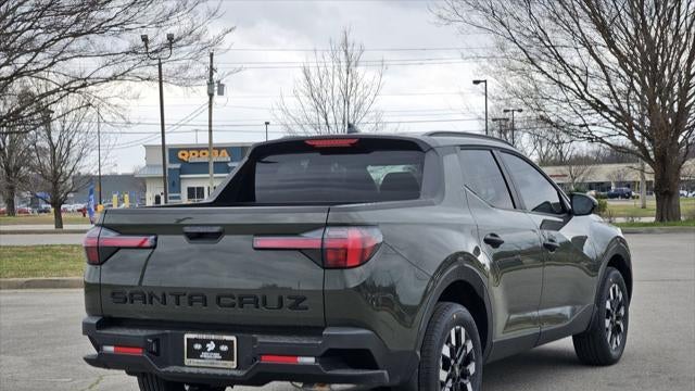2026 Hyundai SANTA CRUZ SEL