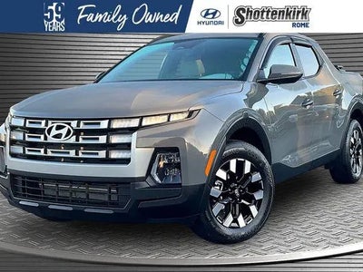 2026 Hyundai Santa Cruz SEL 4DR Crew Cab 4.3FT SB