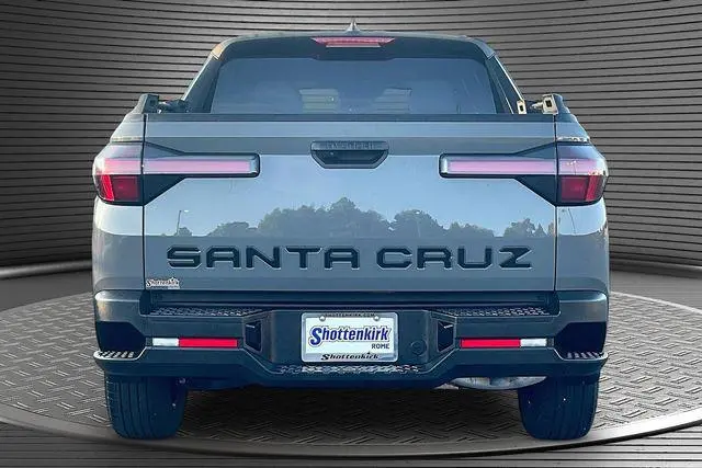 2026 Hyundai Santa Cruz - $30,924