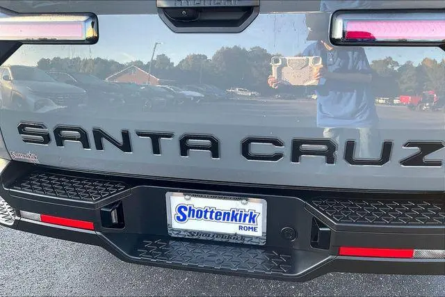 2026 Hyundai Santa Cruz - $30,924