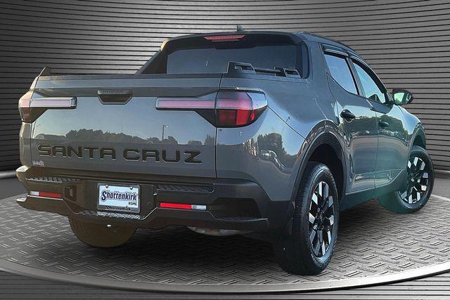 2026 Hyundai Santa Cruz - $35,097