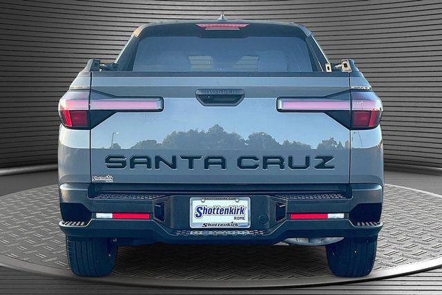 2026 Hyundai Santa Cruz - $35,097