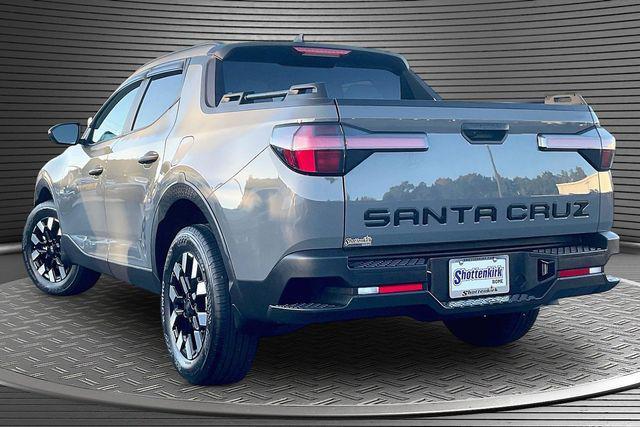 2026 Hyundai Santa Cruz - $35,097
