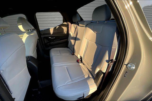 2026 Hyundai Santa Cruz - $35,097