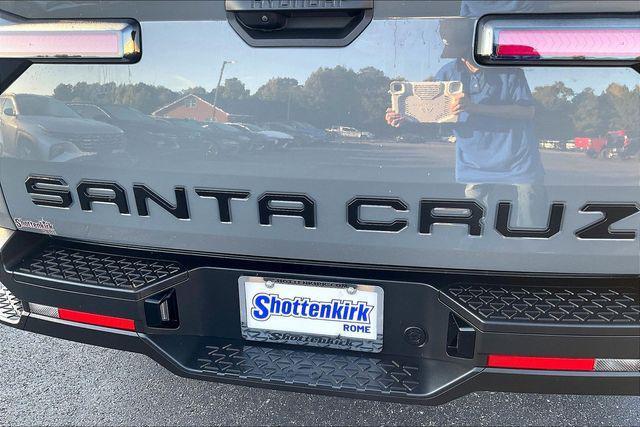 2026 Hyundai Santa Cruz - $35,097