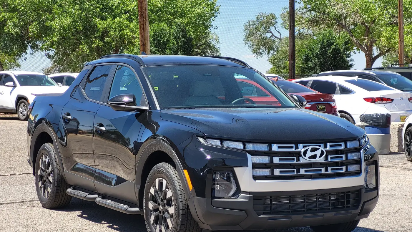 2026 Hyundai SANTA CRUZ SEL