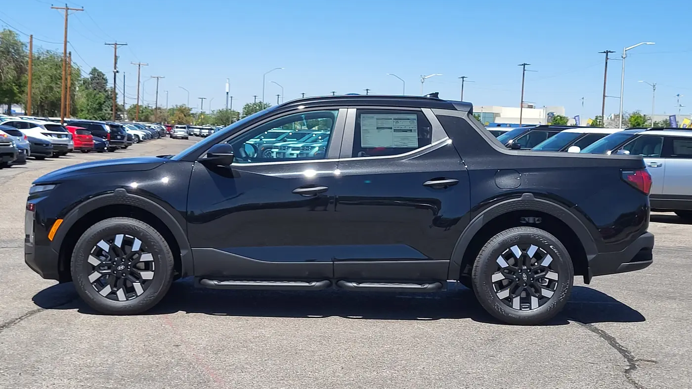 2026 Hyundai SANTA CRUZ SEL