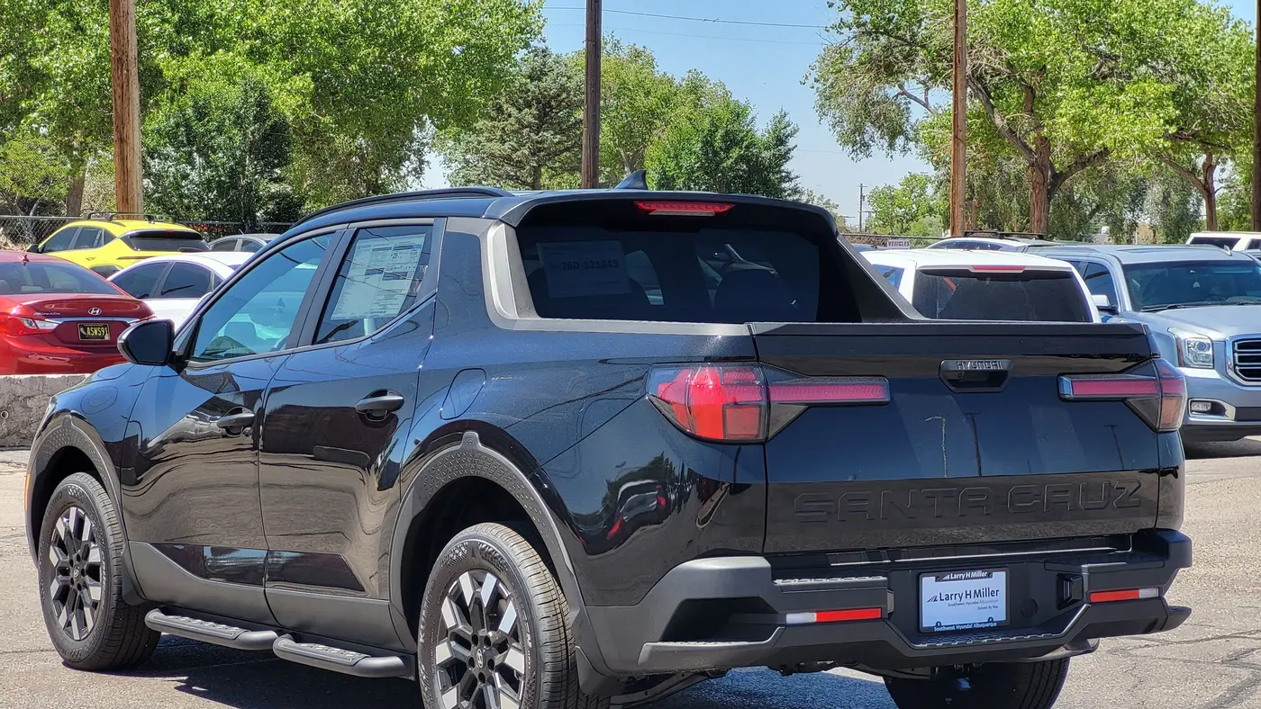 2026 Hyundai SANTA CRUZ SEL