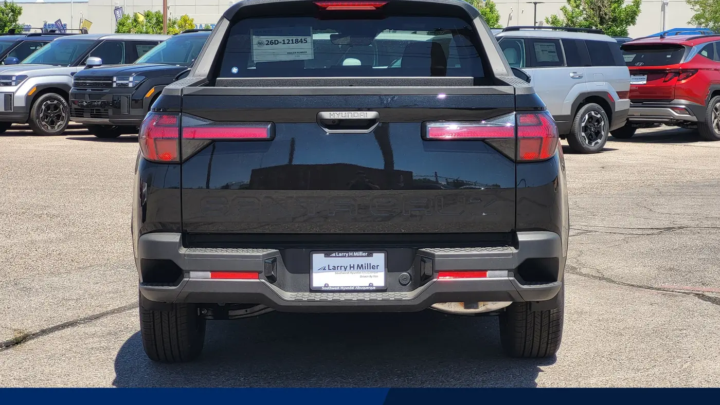 2026 Hyundai SANTA CRUZ SEL