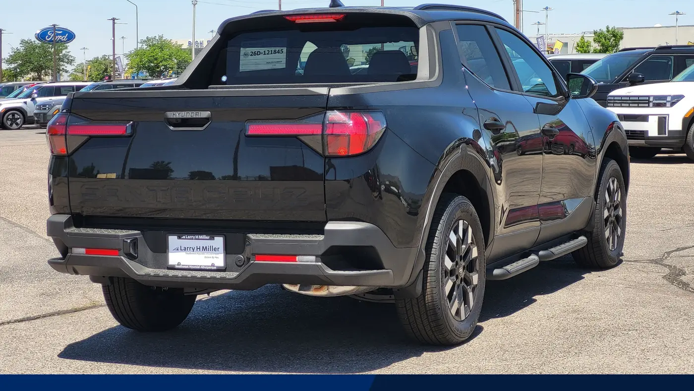 2026 Hyundai SANTA CRUZ SEL