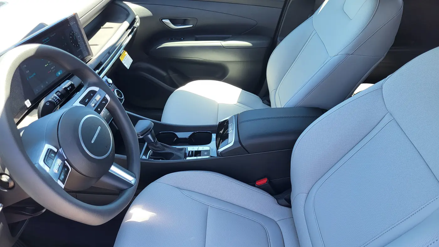 2026 Hyundai SANTA CRUZ SEL
