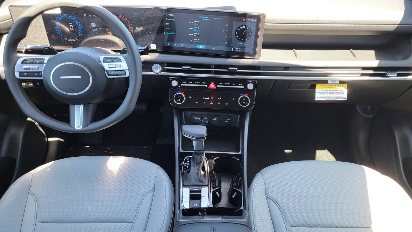2026 Hyundai SANTA CRUZ SEL
