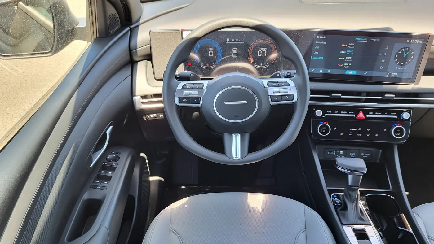 2026 Hyundai SANTA CRUZ SEL