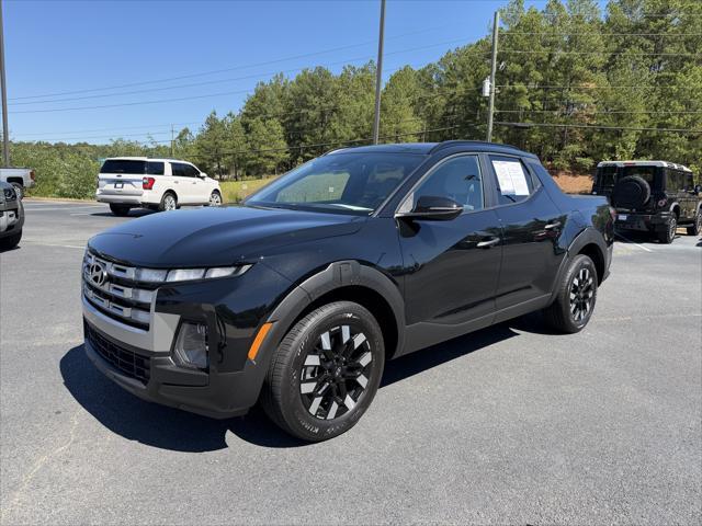 2026 Hyundai Santa Cruz