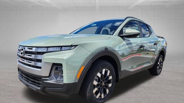 Preowned 2026 Hyundai SANTA CRUZ SEL for Sale