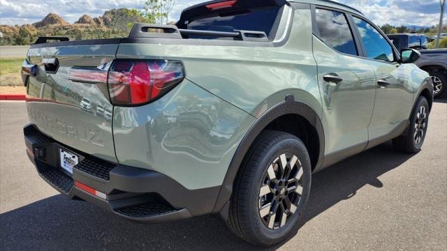 2026 Hyundai SANTA CRUZ SEL