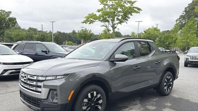 2026 Hyundai SANTA CRUZ SEL