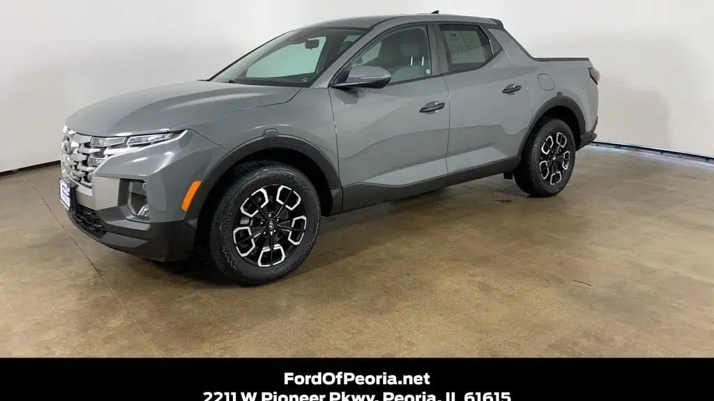 Preowned 2024 Hyundai SANTA CRUZ SEL for Sale