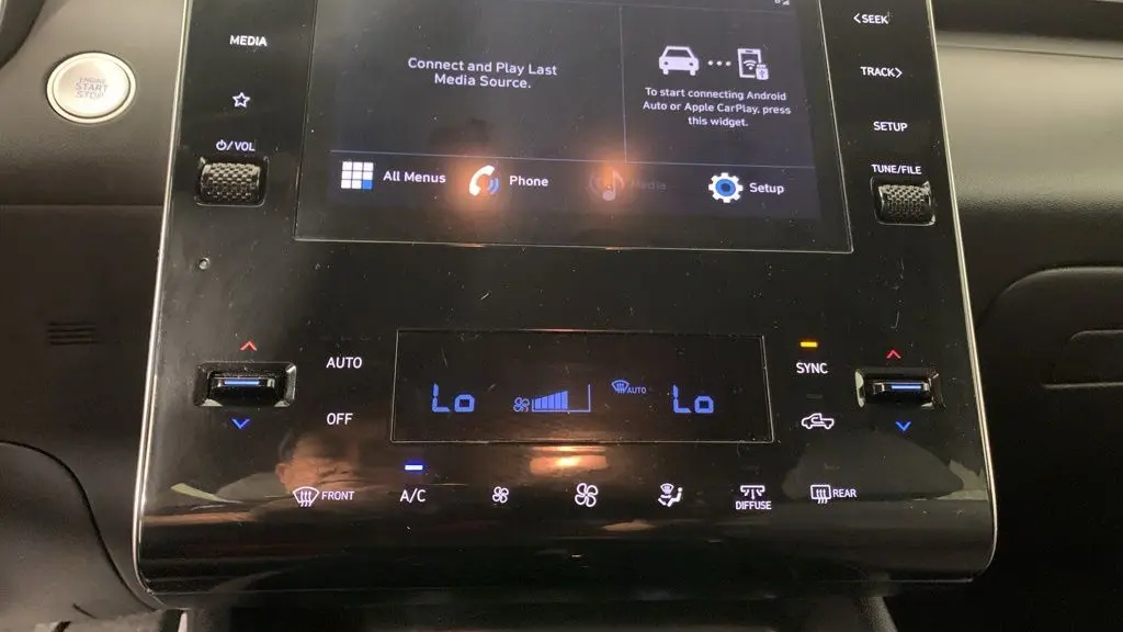 2024 Hyundai SANTA CRUZ SEL