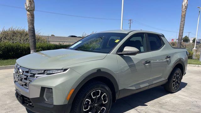 Preowned 2024 Hyundai SANTA CRUZ SEL for Sale