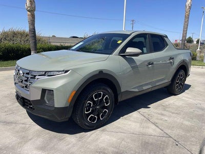 2024 Hyundai Santa Cruz SEL 4DR Crew Cab 4.3FT SB