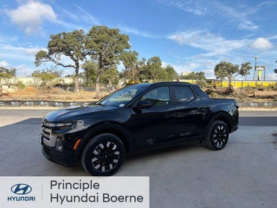 Photo of a 2025 Hyundai Santa Cruz SEL 4DR Crew Cab 4.3FT SB for sale