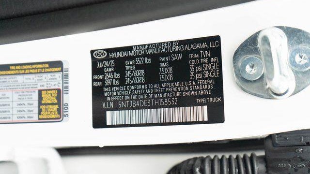 2026 Hyundai SANTA CRUZ SEL