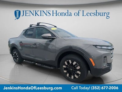 Photo of a 2026 Hyundai Santa Cruz SEL 4DR Crew Cab 4.3FT SB for sale