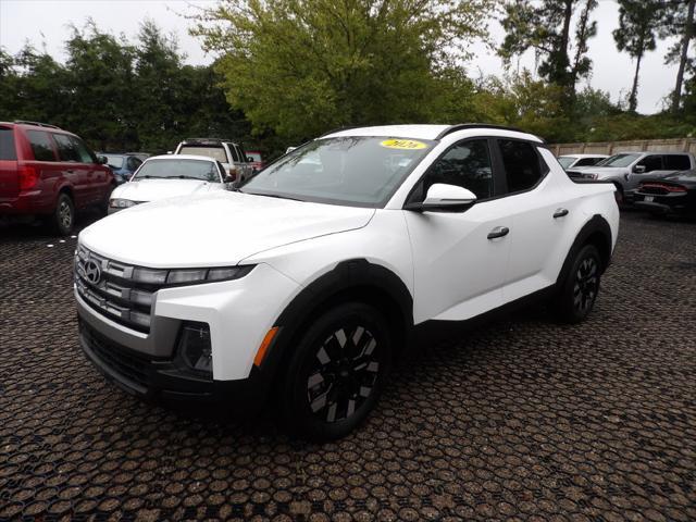 2026 Hyundai Santa Cruz - $28,900